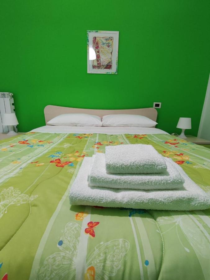 노바 시리 Prima Luce B&B 외부 사진