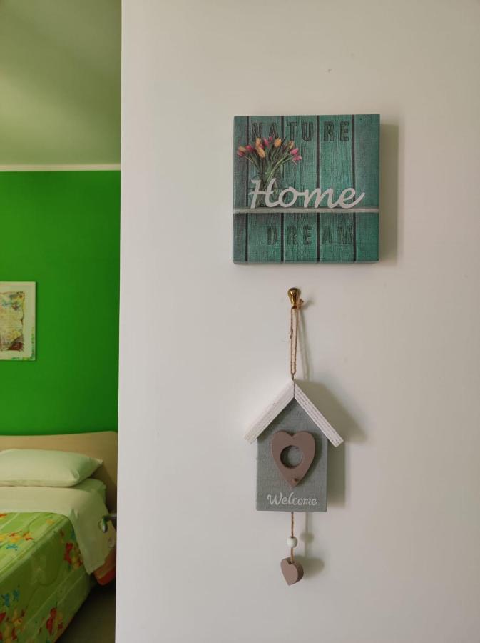 노바 시리 Prima Luce B&B 외부 사진