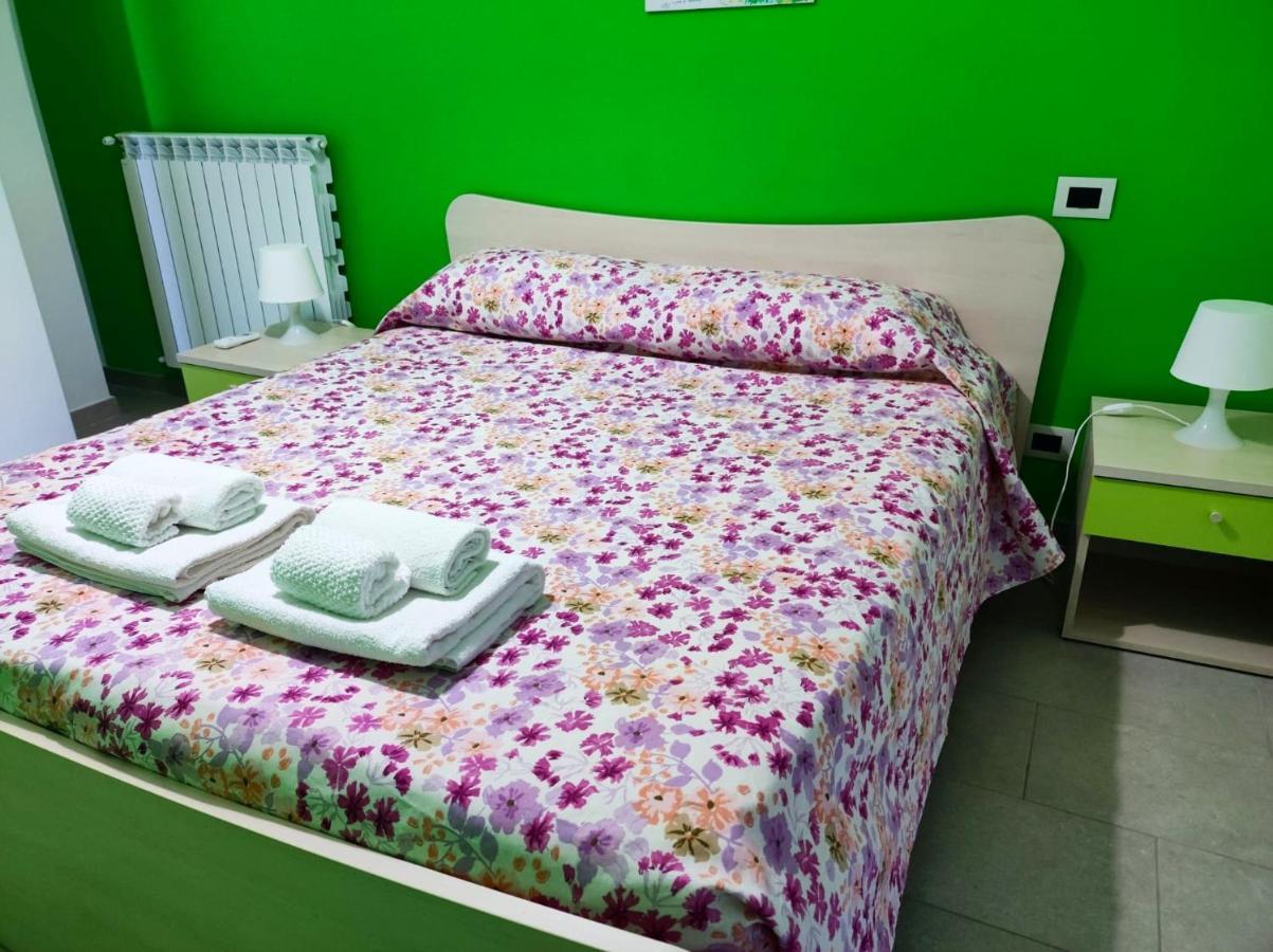 노바 시리 Prima Luce B&B 외부 사진