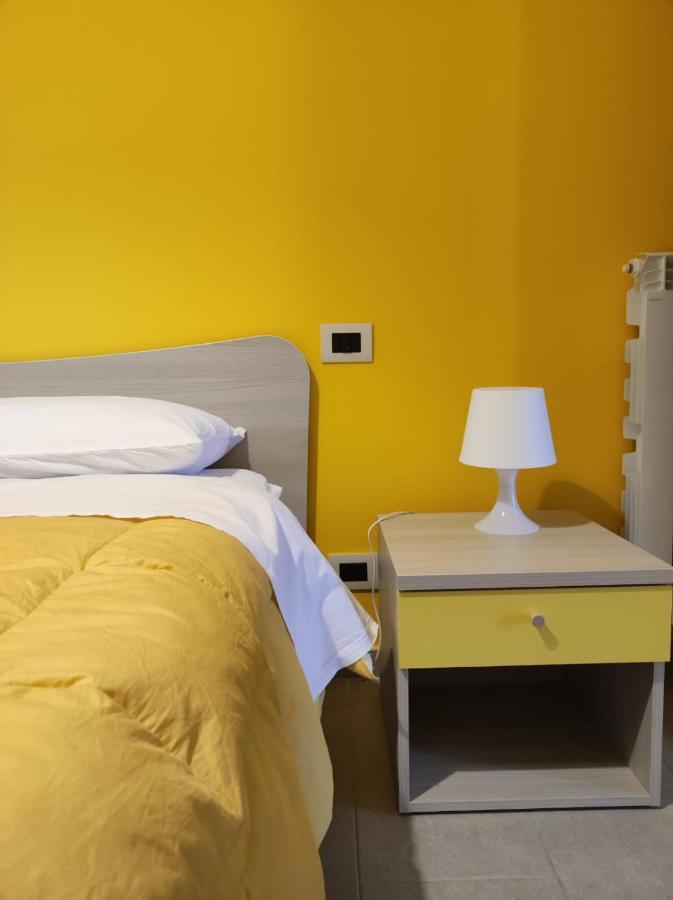 노바 시리 Prima Luce B&B 외부 사진